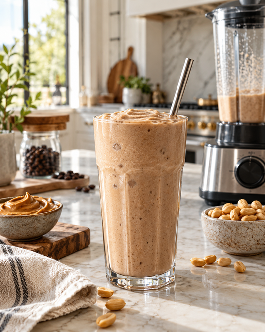 A nutty way to boost your muscles!