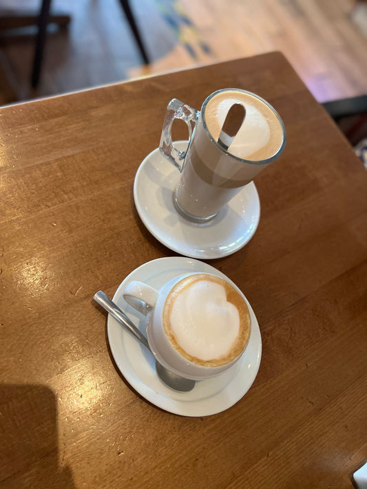 London Coffee Culture Changed the Way I Drink Coffee