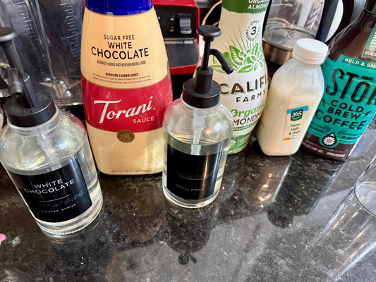 Lavender White Chocolate Cold Brew: The Easy Coffee Shop Drink You Can Make at Home