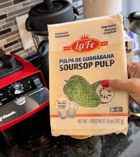 Soursop Coffee Recipe: A Creamy Tropical Iced Coffee You Need to Try