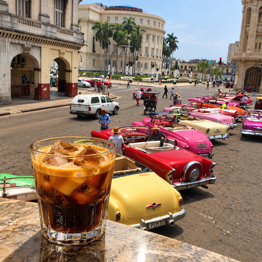 Iced Sweetened Shaken Espresso