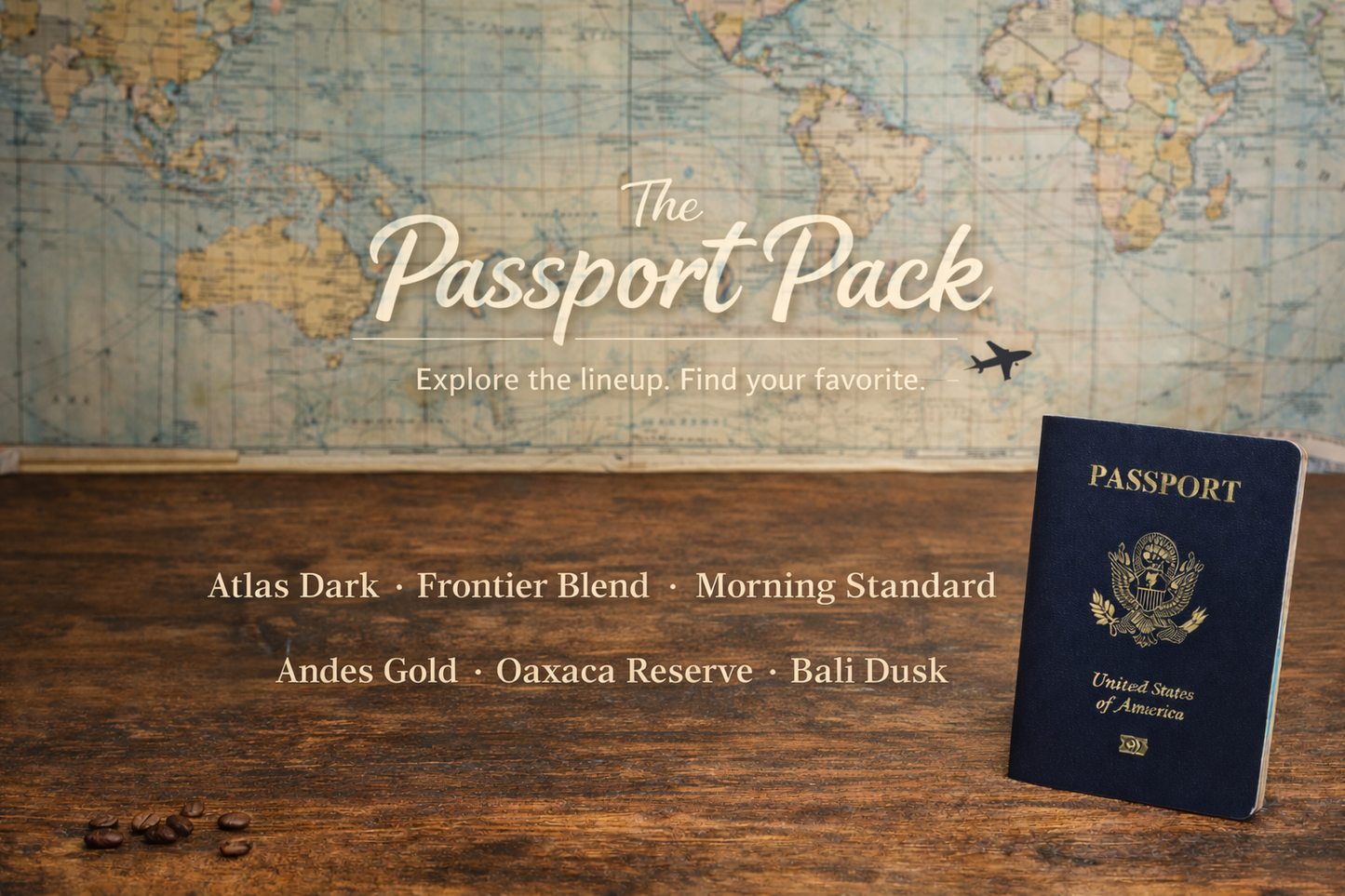 The Passport Pack